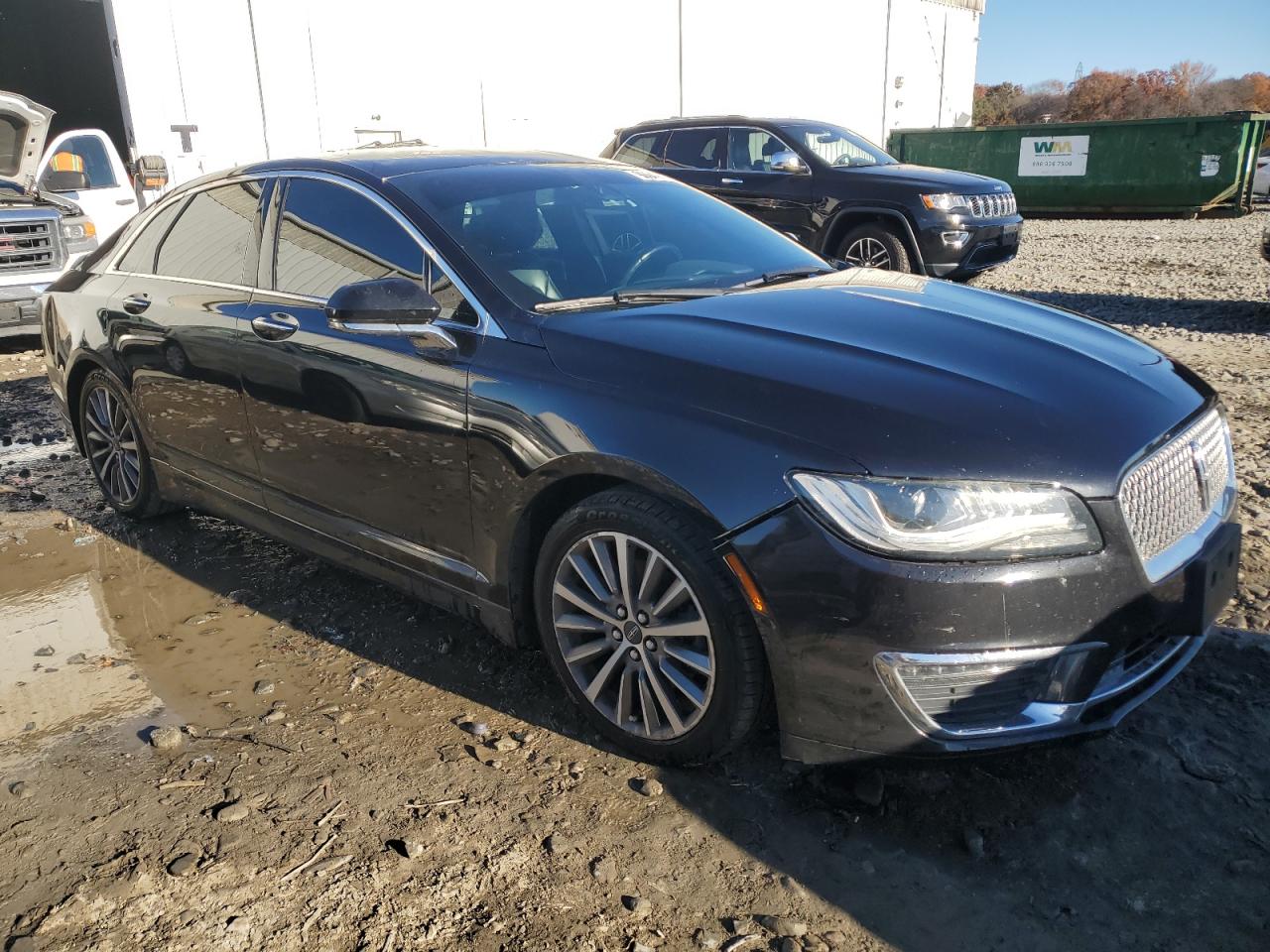 LINCOLN MKZ