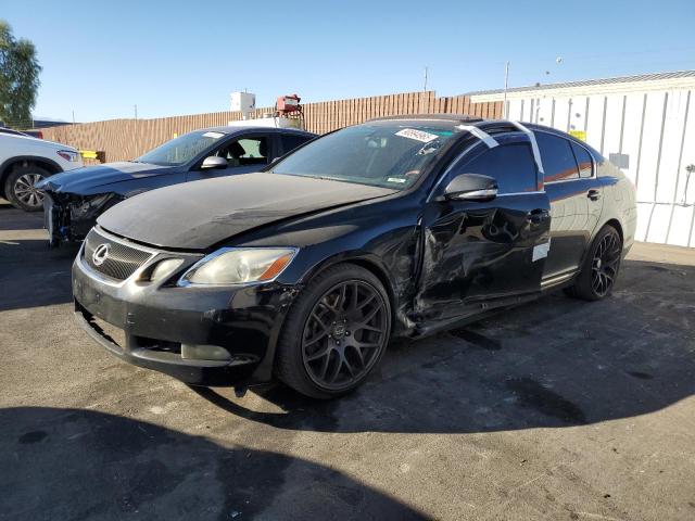 Global Auto Auctions: 2008 LEXUS GS 350