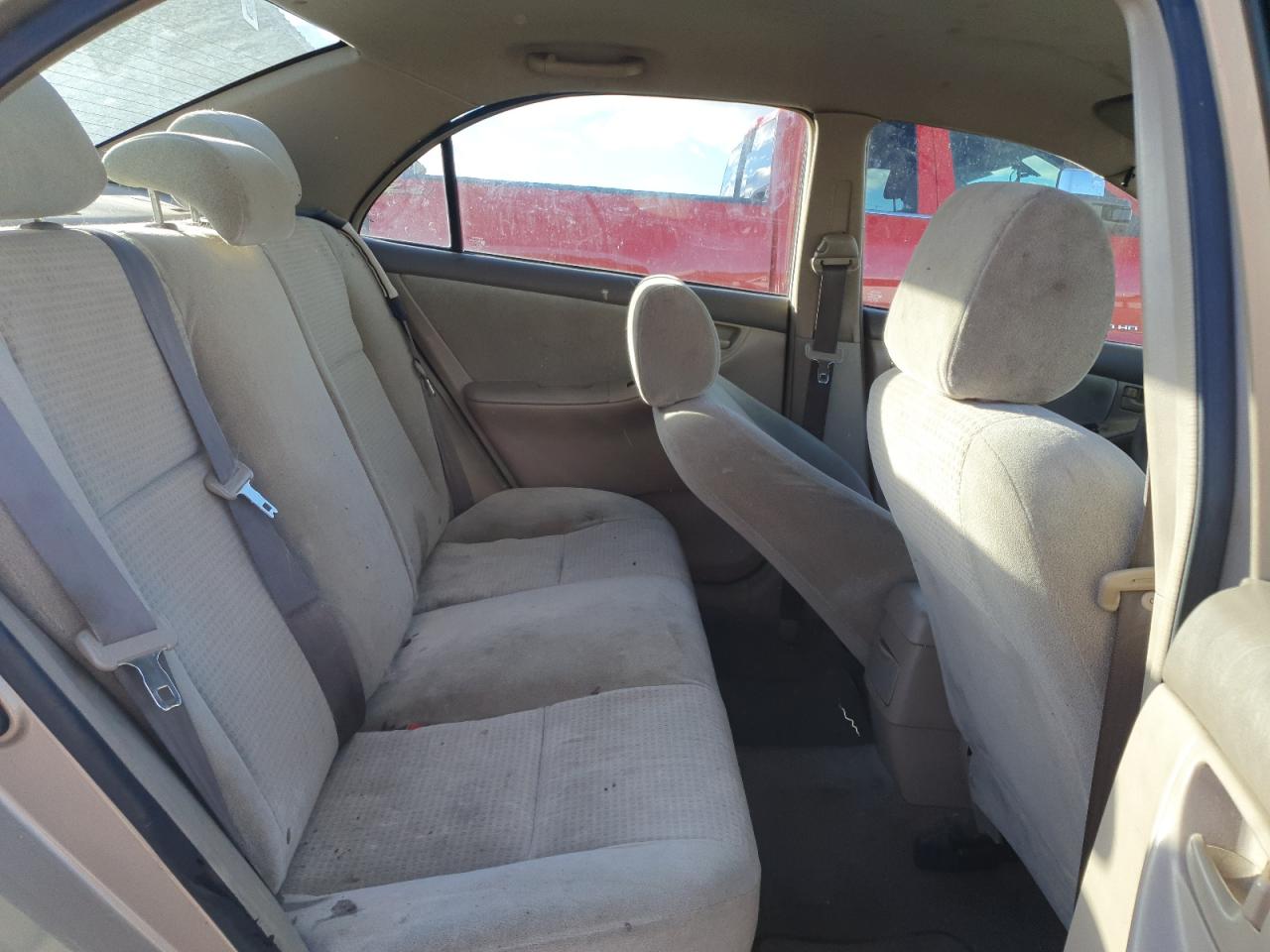 Lot #3291238957 2006 TOYOTA COROLLA CE