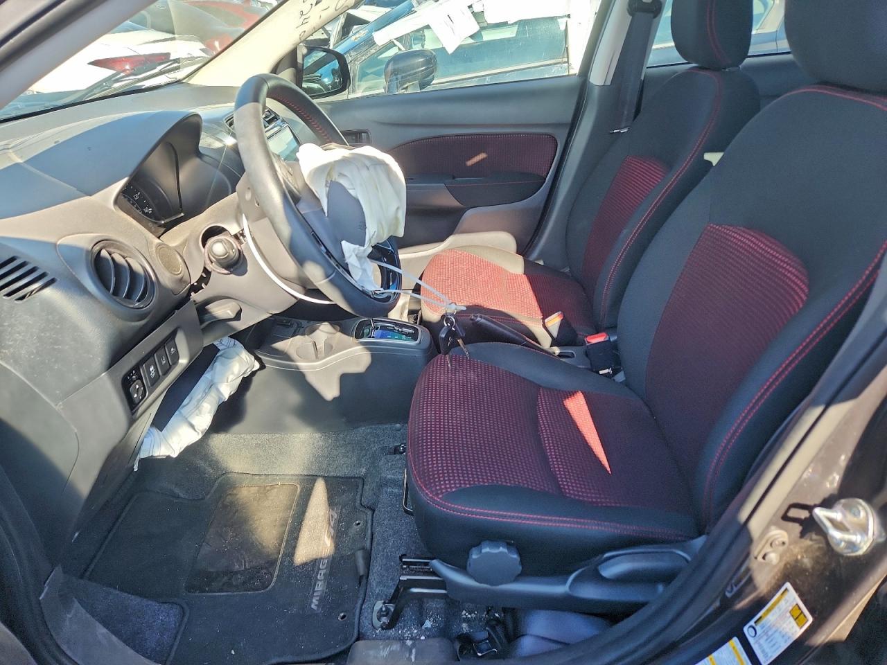 MITSUBISHI MIRAGE G4 ES