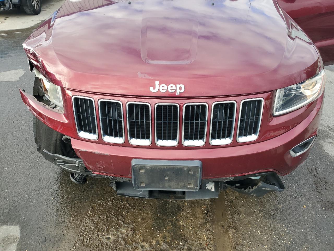 JEEP GRAND CHEROKEE LIMITED