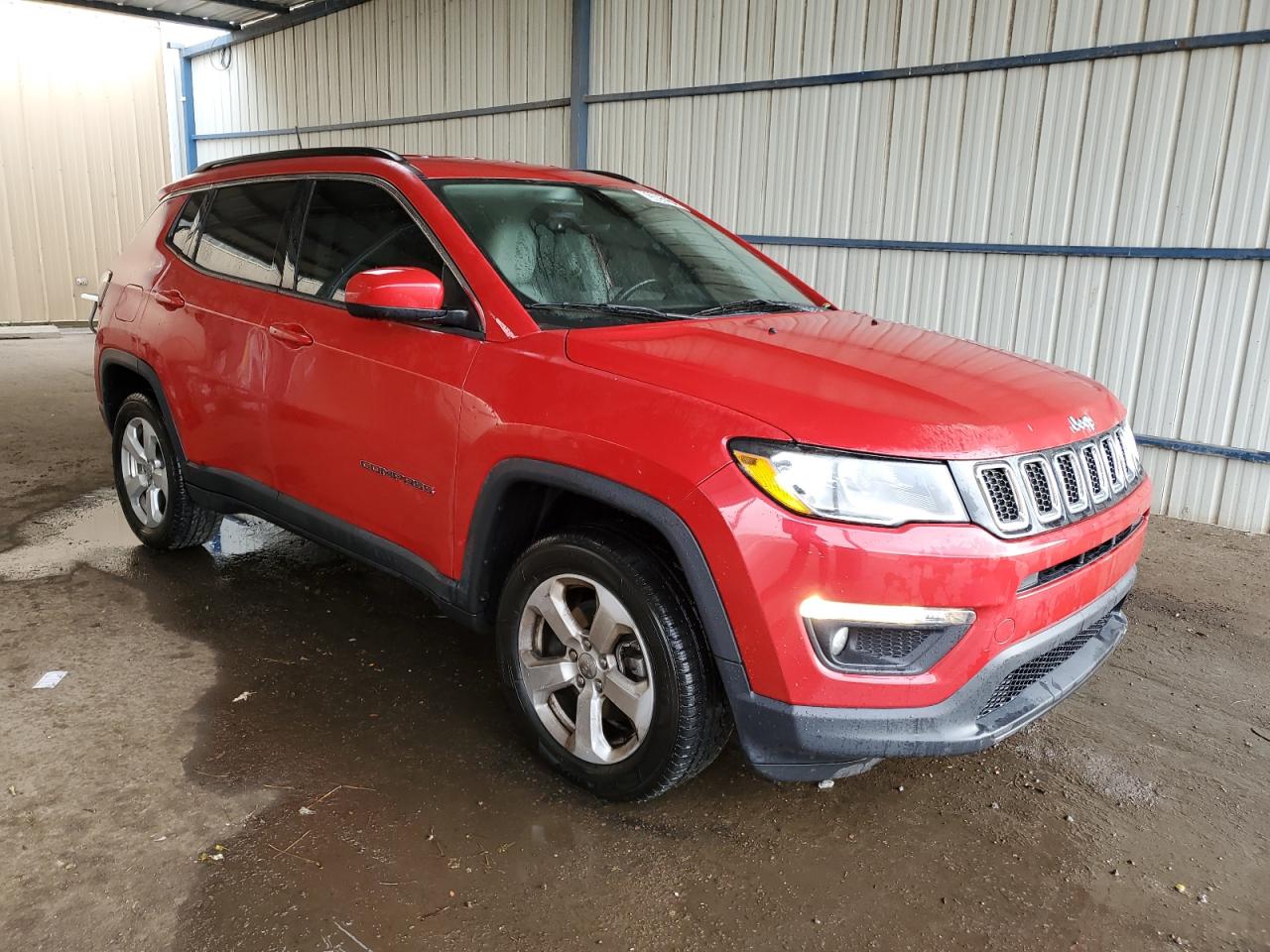 JEEP COMPASS LATITUDE