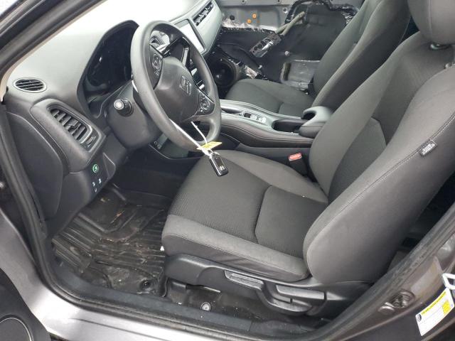 2022 HONDA HR-V EX #3304162443