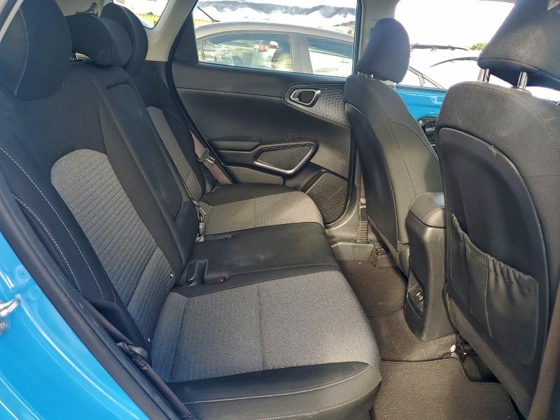 2023 KIA SOUL EX #3318170362