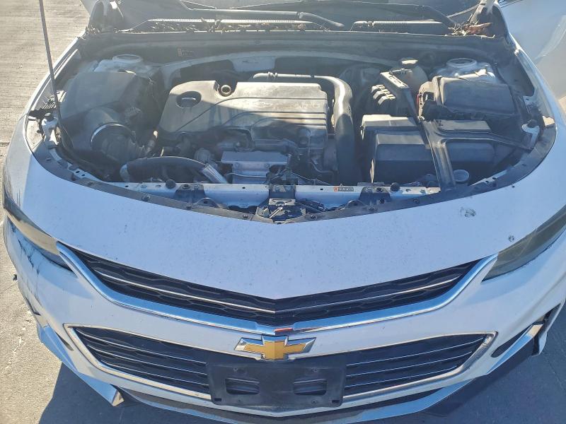 2017 CHEVROLET MALIBU LT - 1G1ZE5ST7HF112065