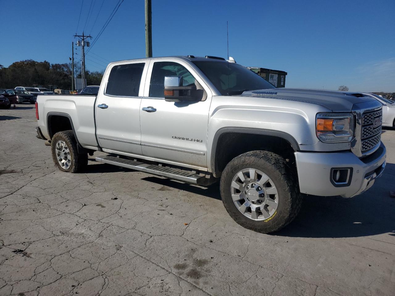 GMC SIERRA K2500 DENALI