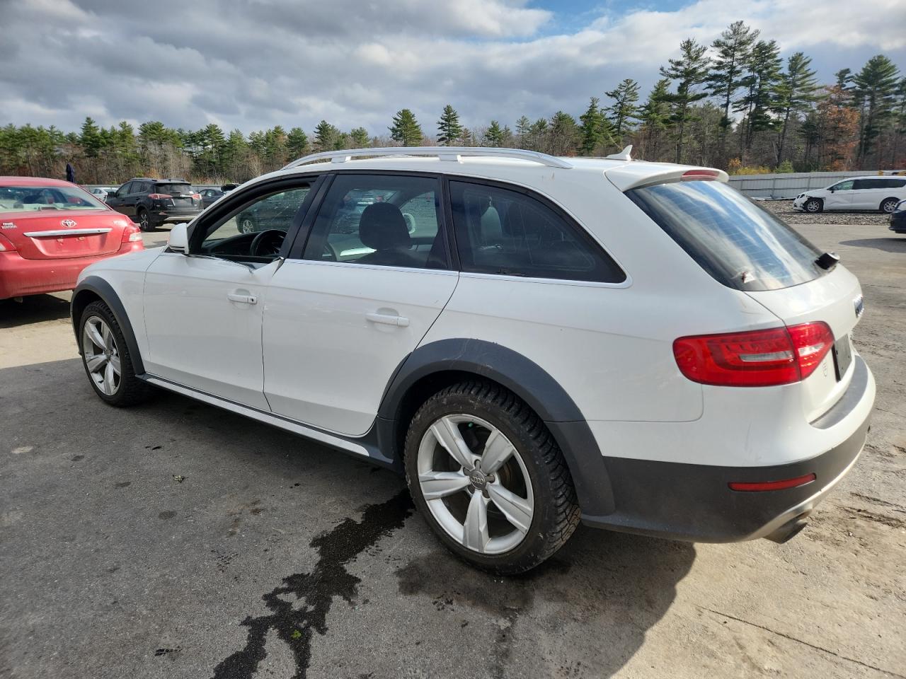 AUDI A4 ALLROAD PREMIUM