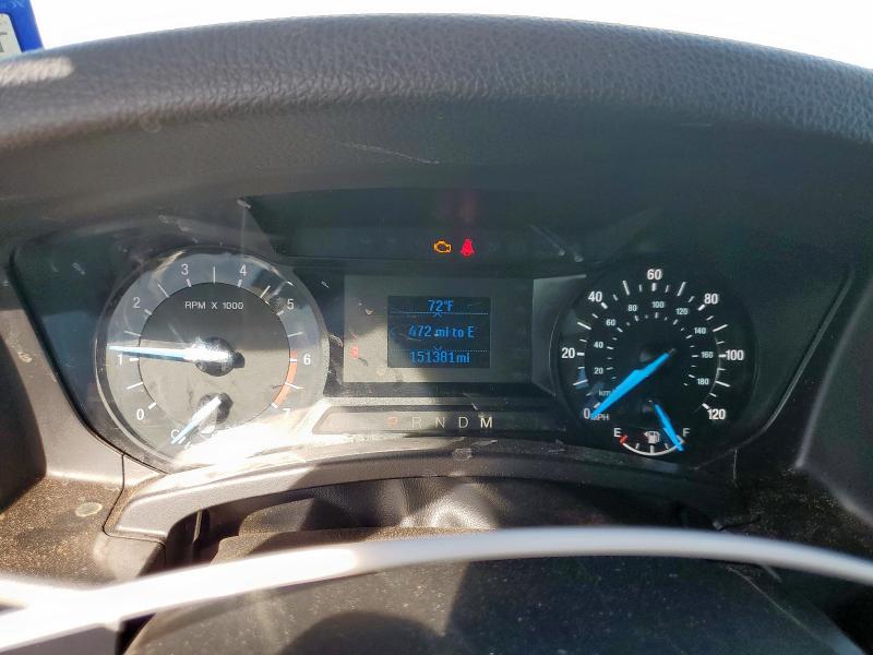 2016 FORD EXPEDITION #3303001630