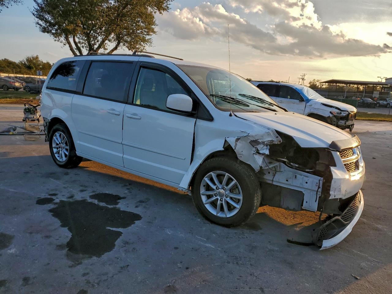 DODGE GRAND CARAVAN SXT