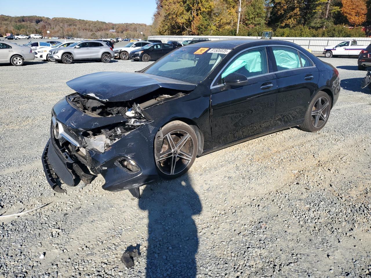 MERCEDES-BENZ A-CLASS 220