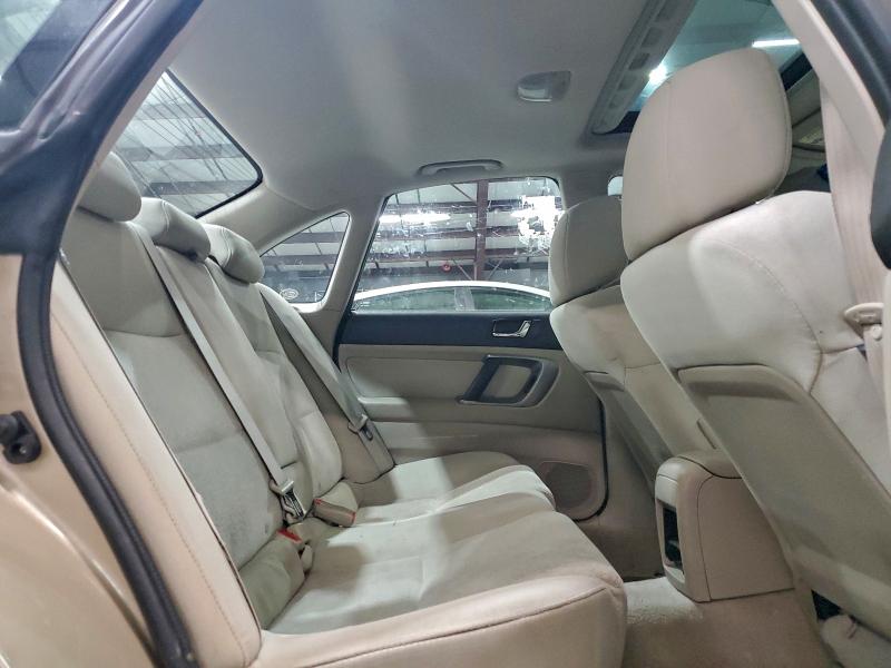 2008 SUBARU LEGACY 2.5 #3297177869