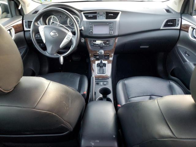 2015 NISSAN SENTRA S #3311462261