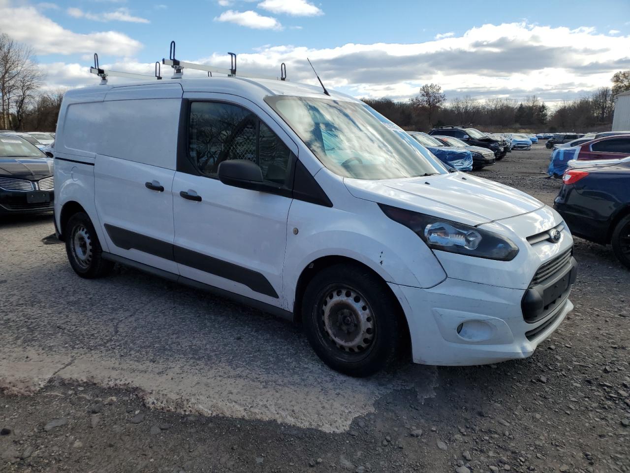 Lot #3290295249 2014 FORD TRANSIT CO
