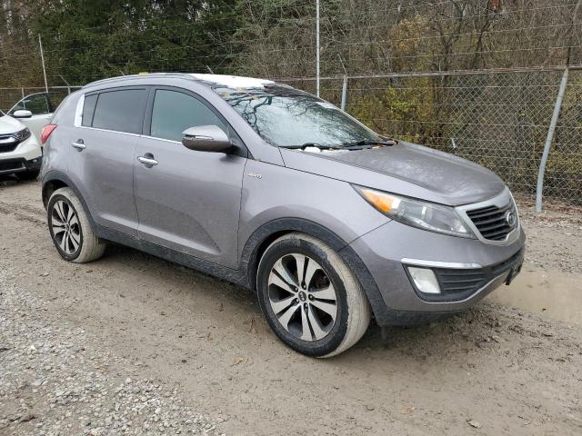 2011 KIA SPORTAGE E #3293350433