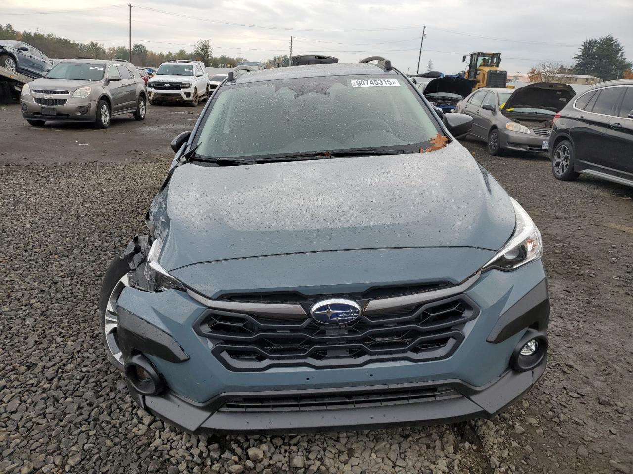 SUBARU CROSSTREK PREMIUM