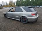 Lot #3312786096 2007 SUBARU IMPREZA WR