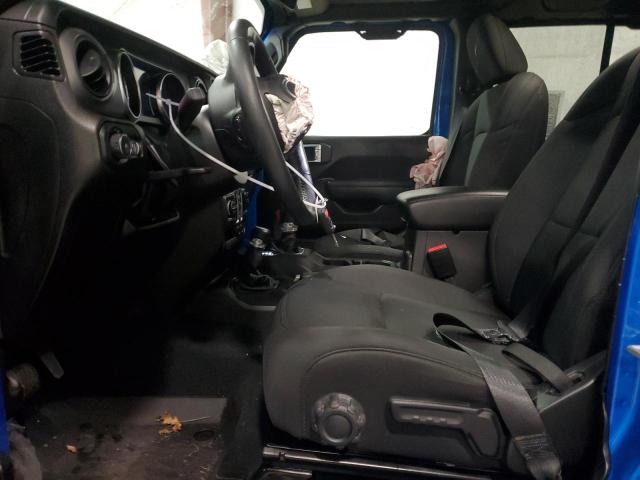 2022 JEEP WRANGLER U - 1C4HJXDG7NW249884