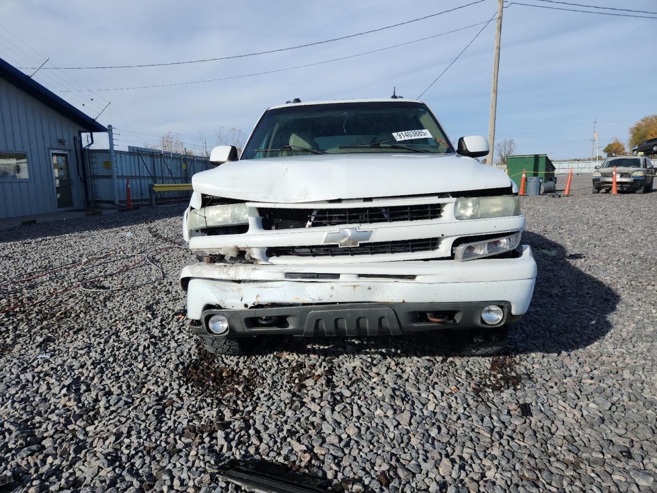 Lot #3287621009 2005 CHEVROLET TAHOE K150