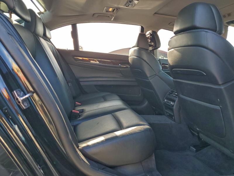 2012 BMW 750 LI #3287705045