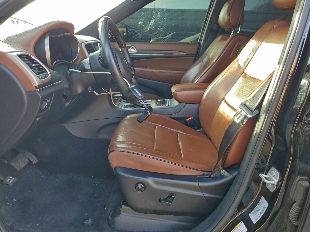 Lot #3303663934 2017 JEEP GRAND CHER