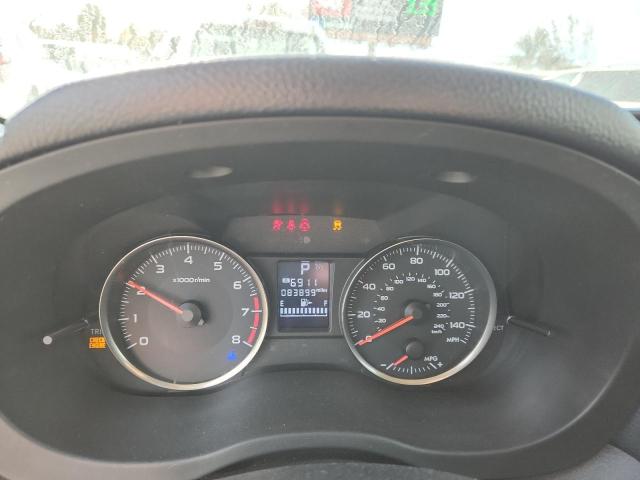 2015 SUBARU XV CROSSTR #3292667604