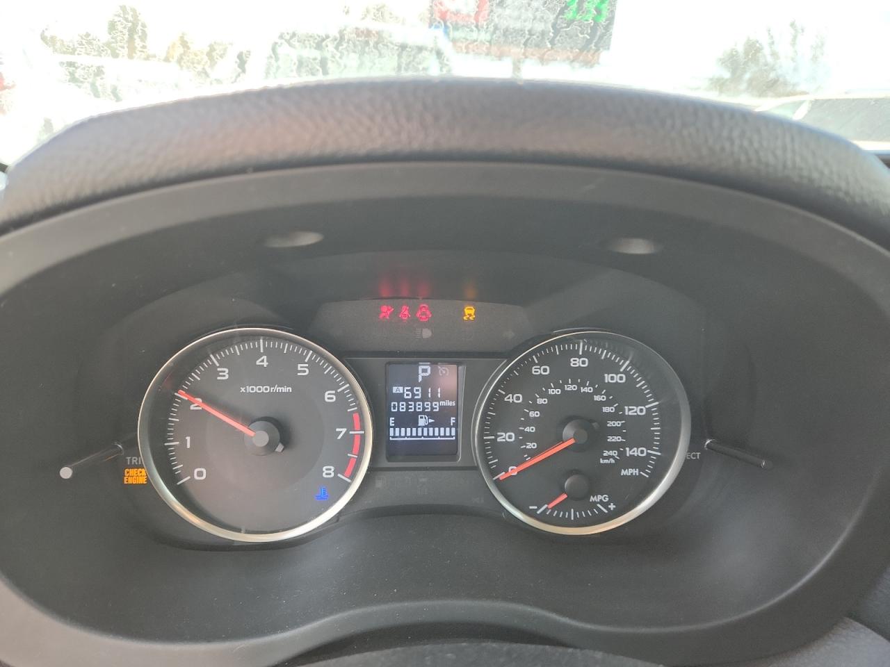 SUBARU XV 2.0 PREMIUM