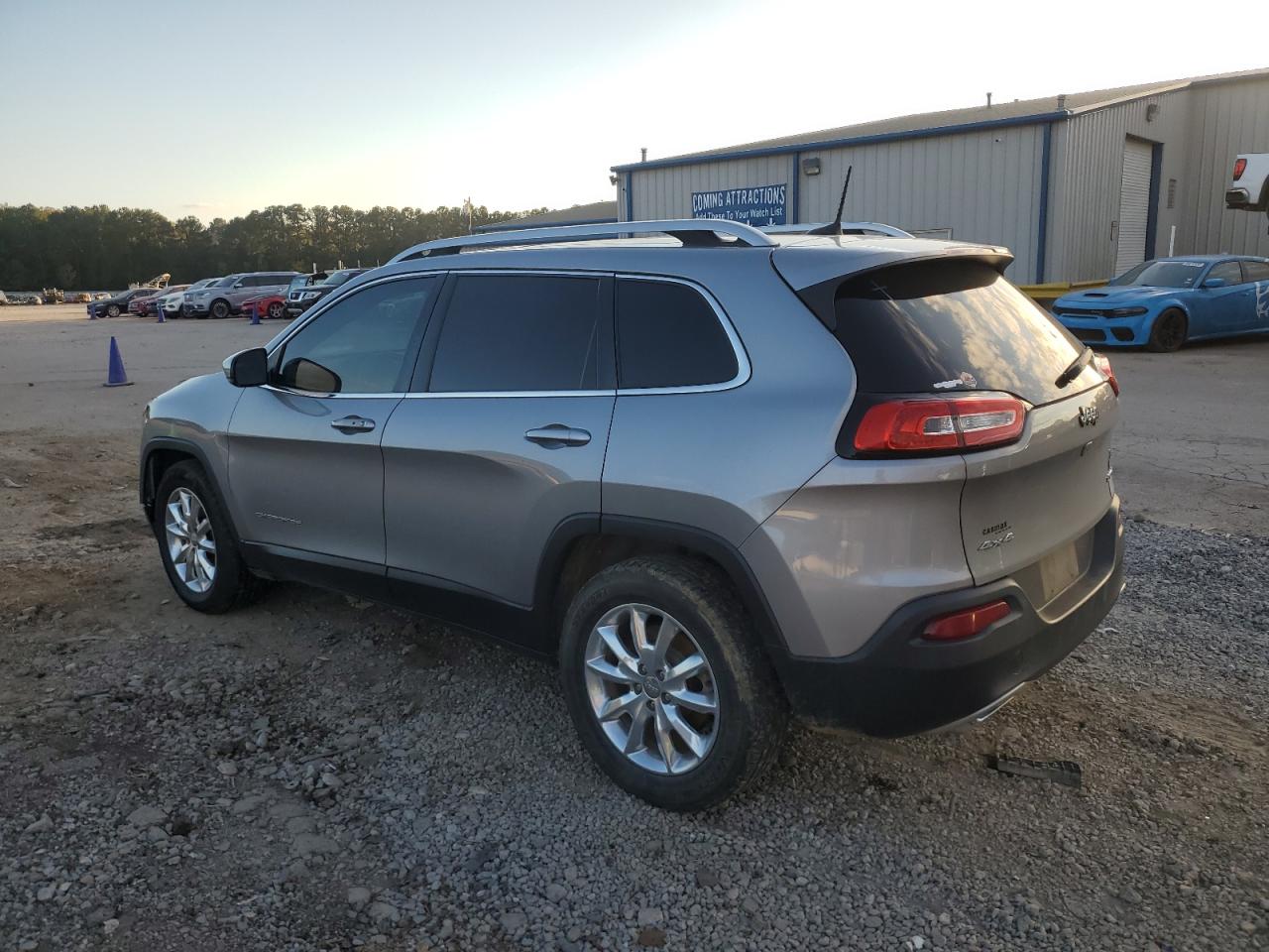 JEEP GRAND CHEROKEE LIMITED