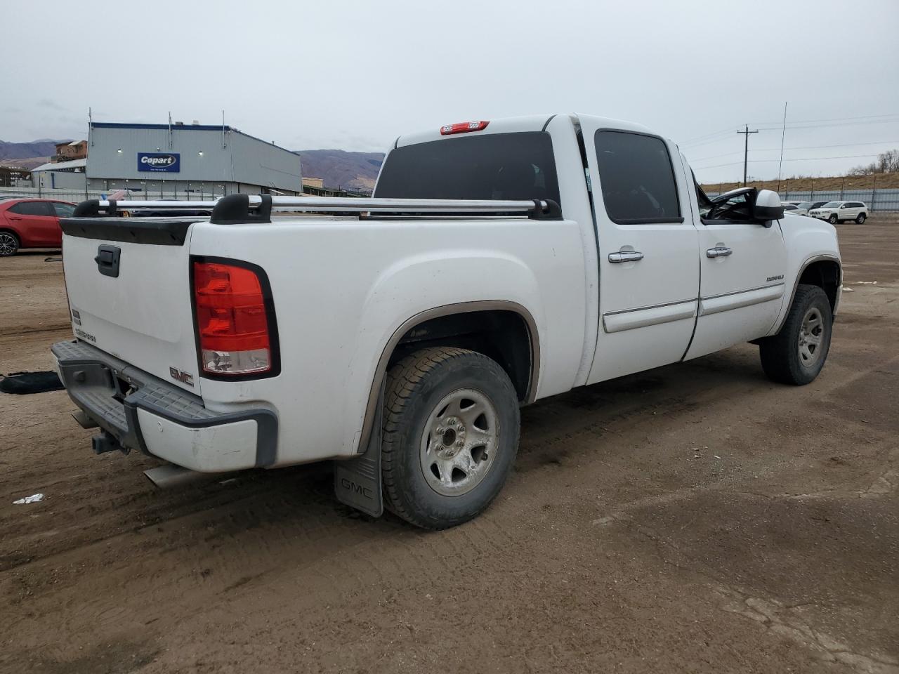 GMC SIERRA K1500 DENALI