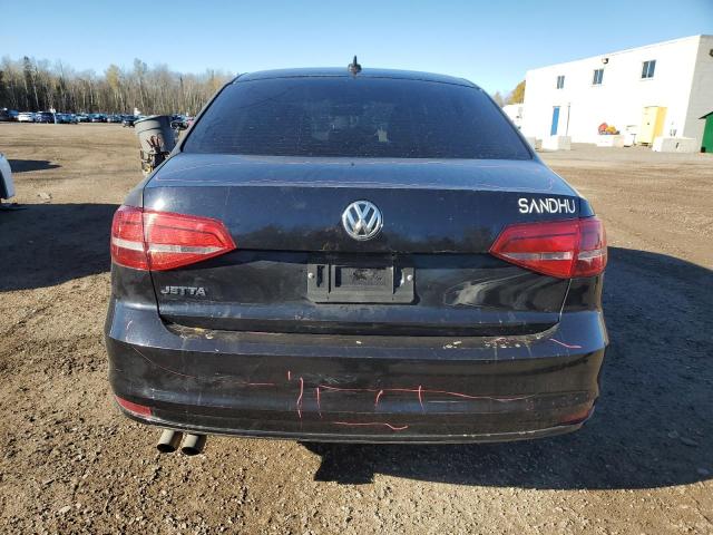 2015 VOLKSWAGEN JETTA BASE - 3VW2K7AJ3FM427212