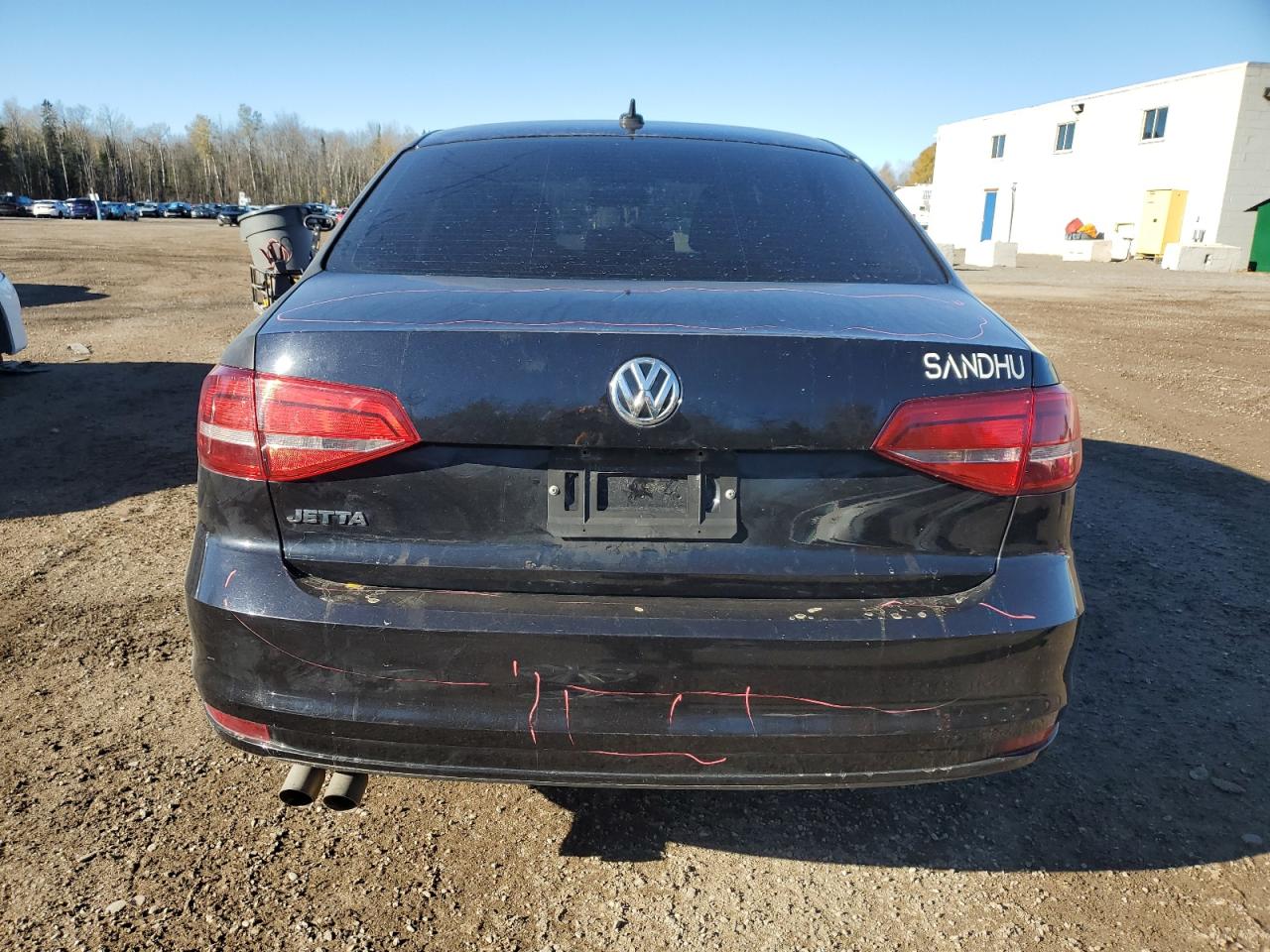 VOLKSWAGEN JETTA BASE