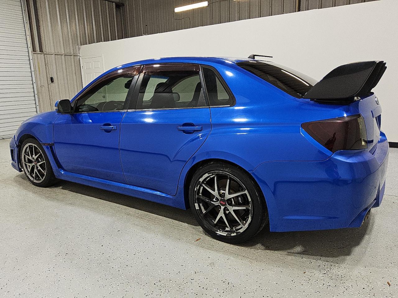 SUBARU WRX STI