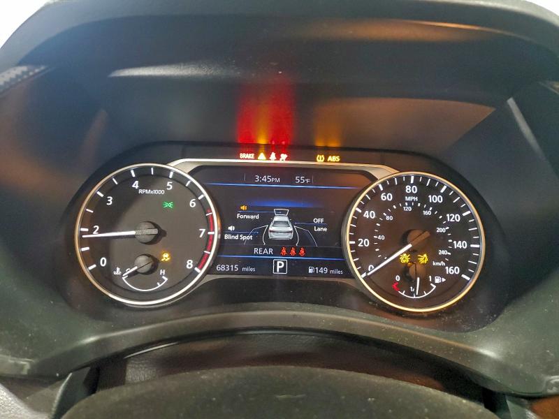 2023 NISSAN SENTRA SV #3303780416