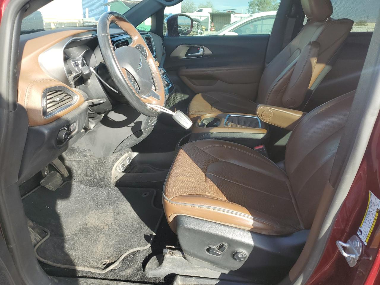 CHRYSLER PACIFICA LIMITED