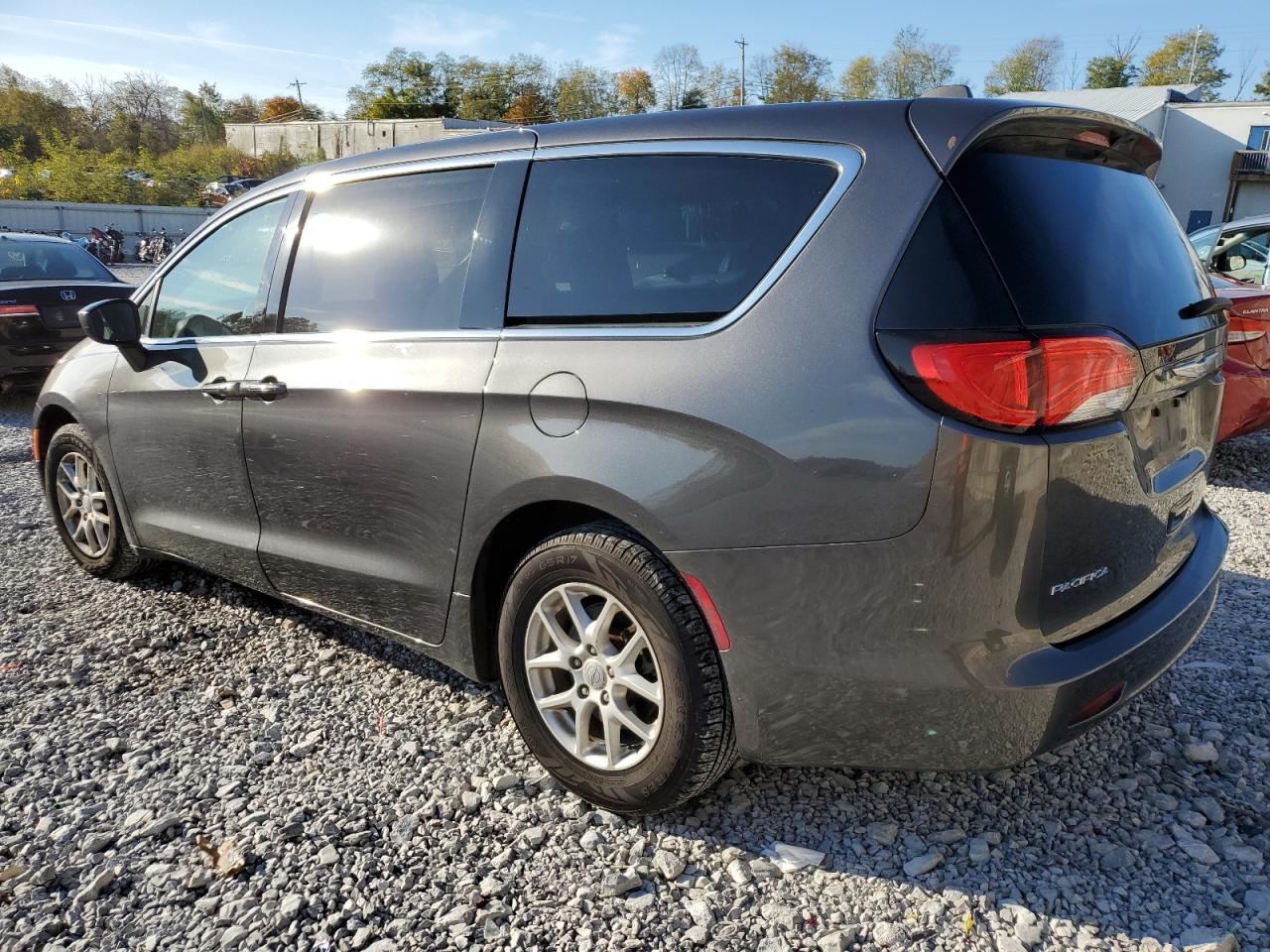 CHRYSLER PACIFICA TOURING