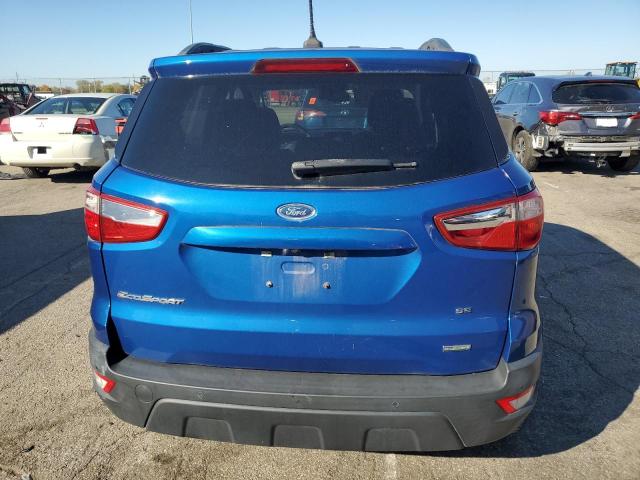 2019 FORD ECOSPORT S - MAJ3S2GE6KC289087