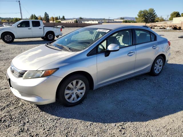 2012 HONDA CIVIC LX - 2HGFB2F59CH324679