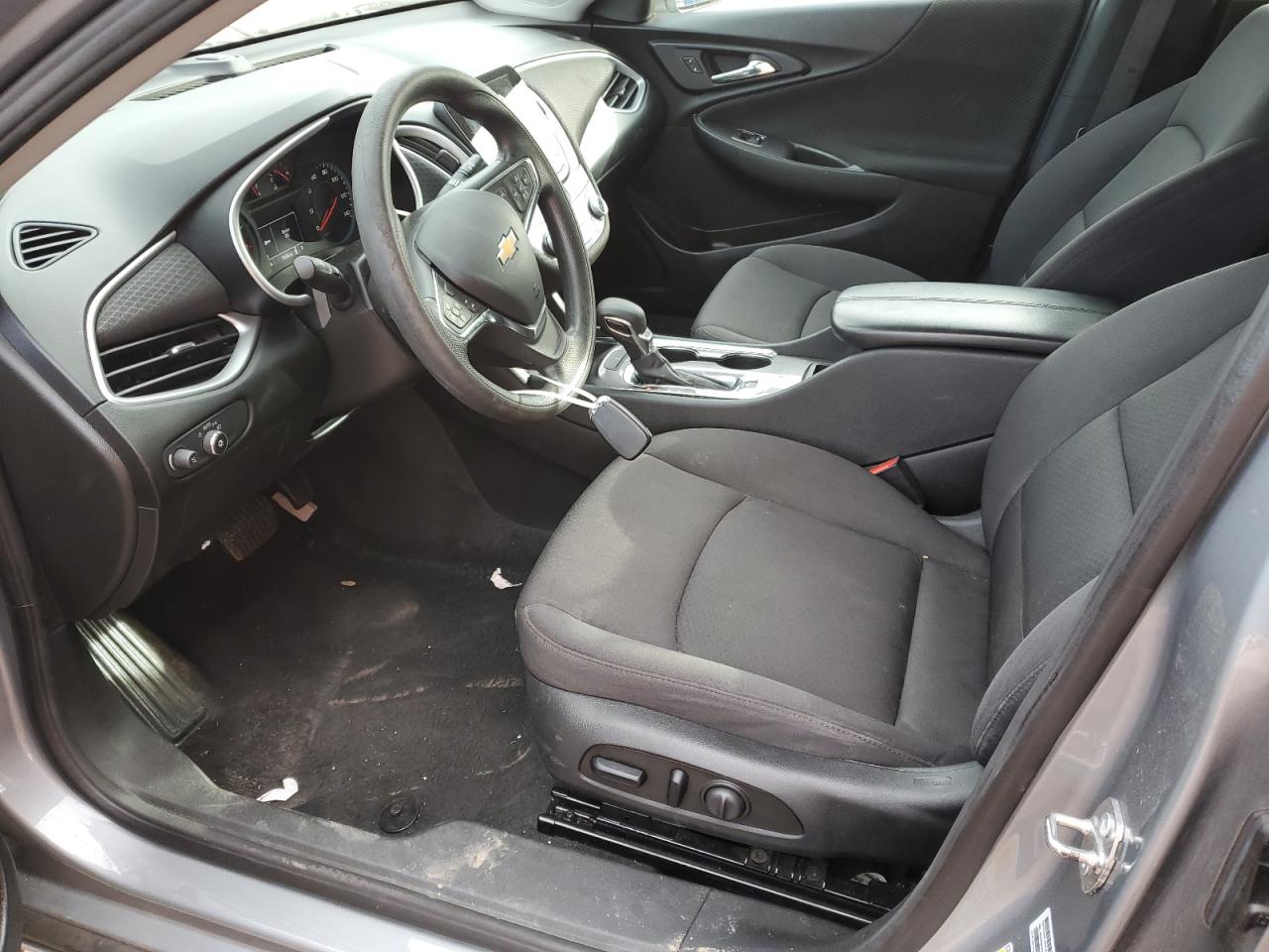 Lot #3317177123 2023 CHEVROLET MALIBU LT