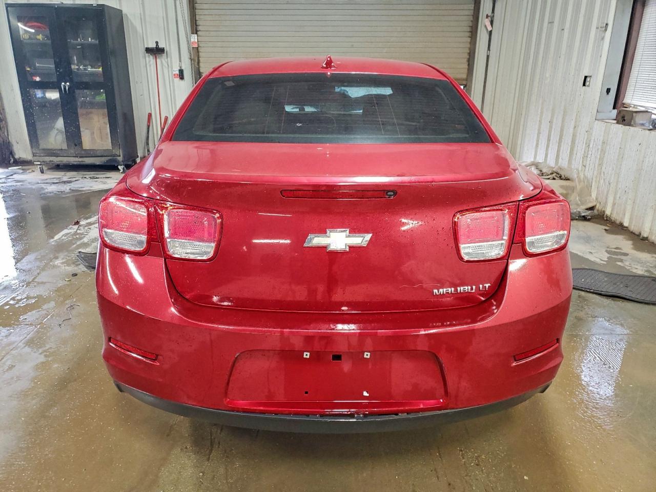 CHEVROLET MALIBU 2LT