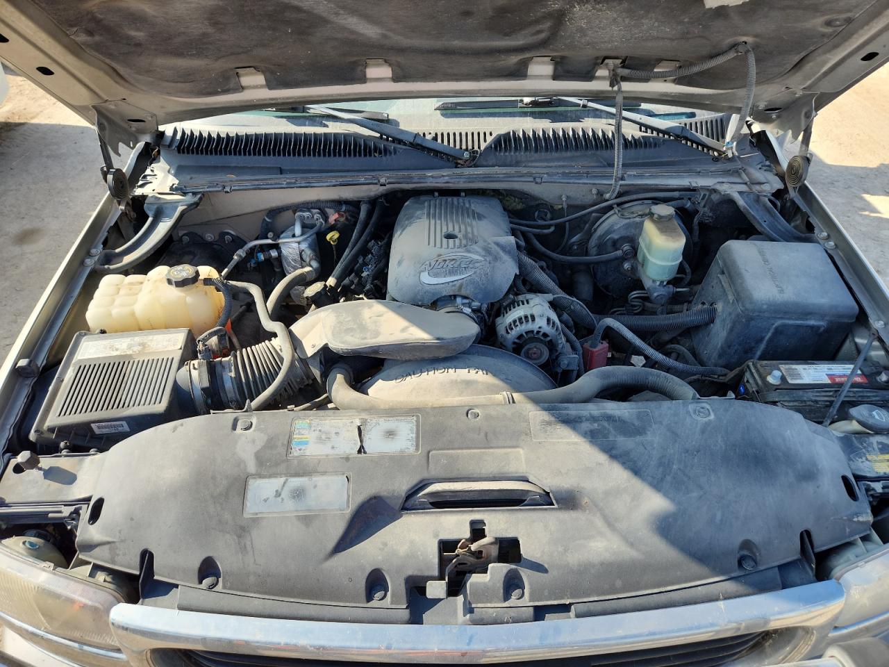 Lot #3292667610 2002 GMC NEW SIERRA