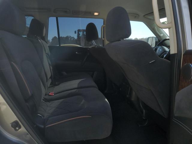 2019 NISSAN ARMADA SV #3302714059