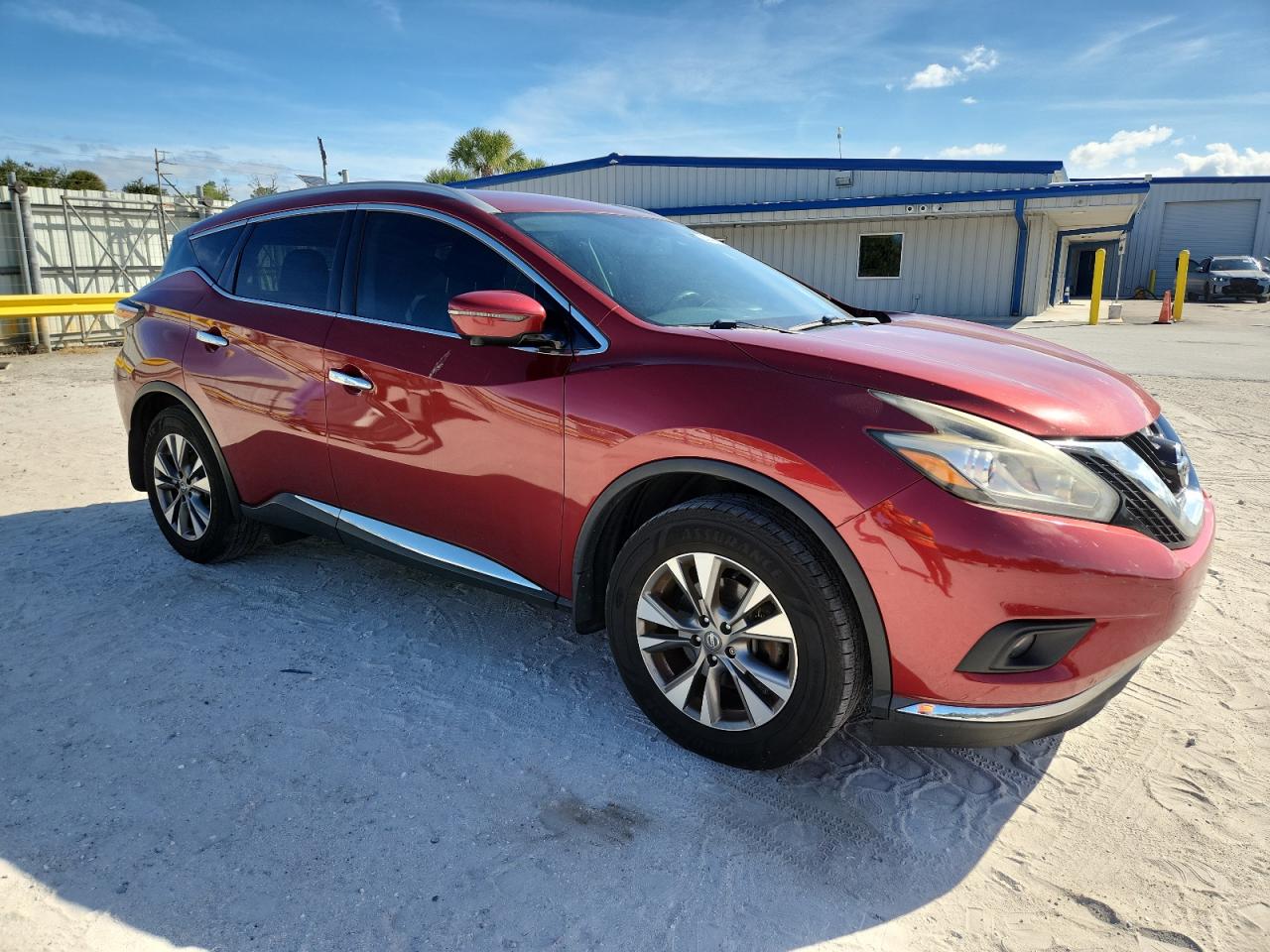 NISSAN MURANO S