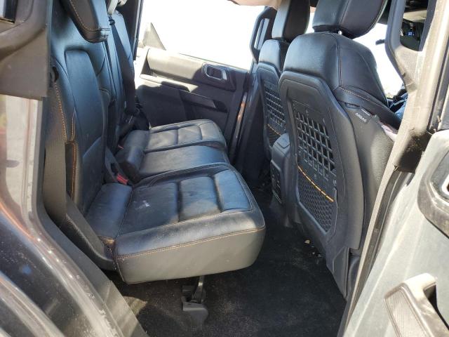 2024 FORD BRONCO BAD #3291177012