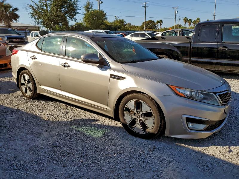 2012 KIA OPTIMA HYB #3309196617