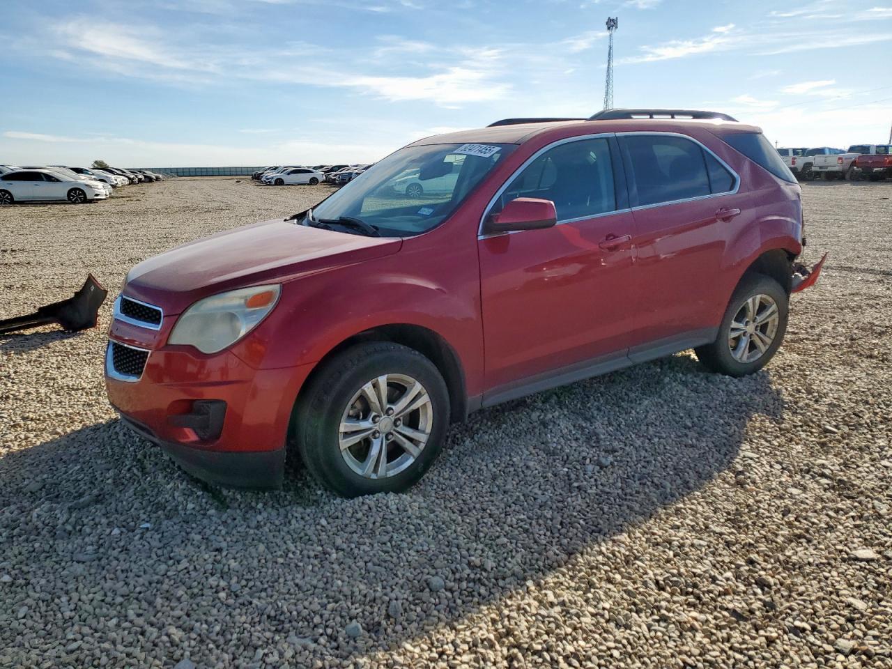 CHEVROLET EQUINOX LT