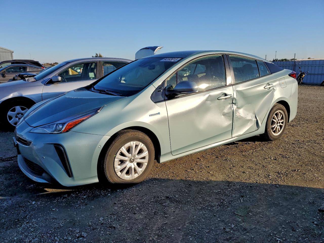 TOYOTA PRIUS L