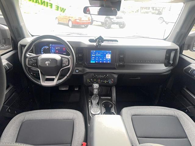 2021 FORD BRONCO BAS #3290252222