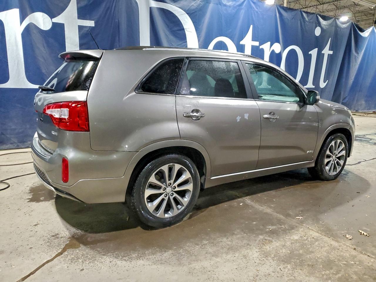 KIA SORENTO SX