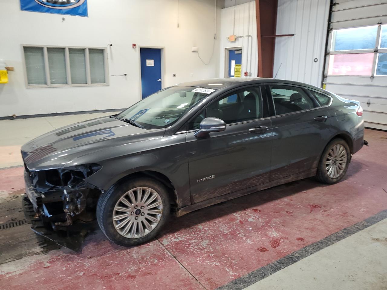 Lot #3311743770 2016 FORD FUSION SE