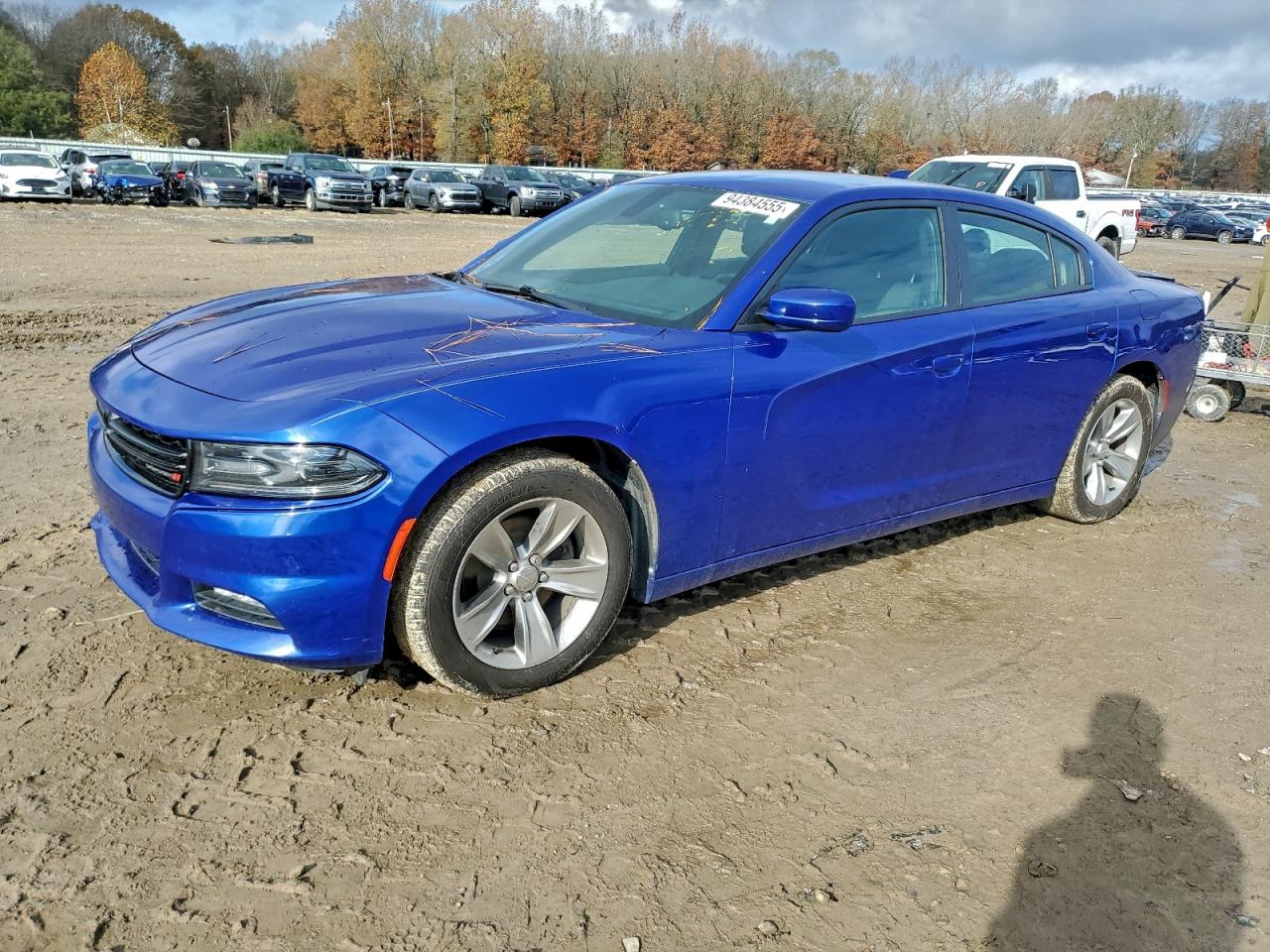 DODGE CHARGER SXT PLUS