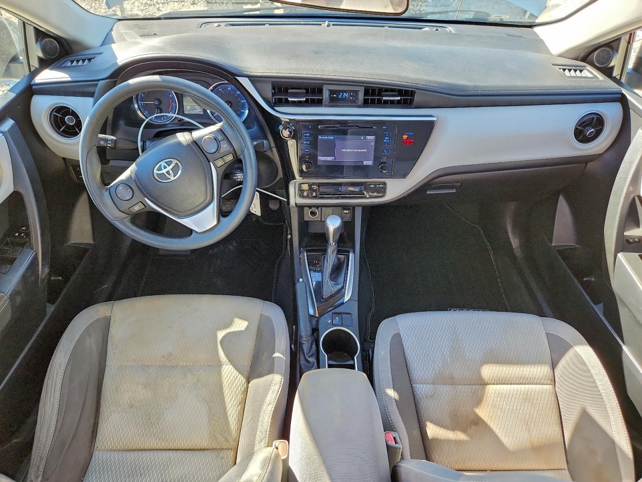 TOYOTA COROLLA L